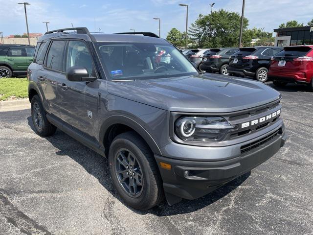 new 2024 Ford Bronco Sport car, priced at $29,310