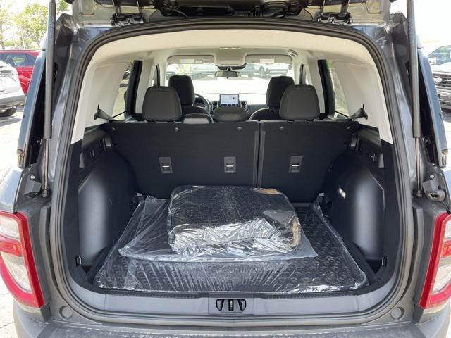 new 2024 Ford Bronco Sport car, priced at $29,310