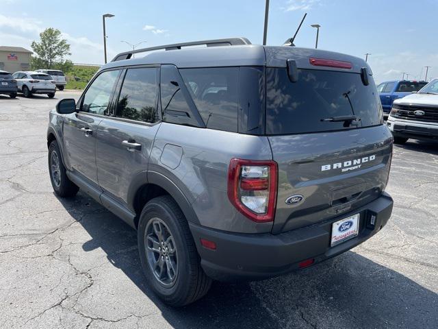 new 2024 Ford Bronco Sport car, priced at $29,310