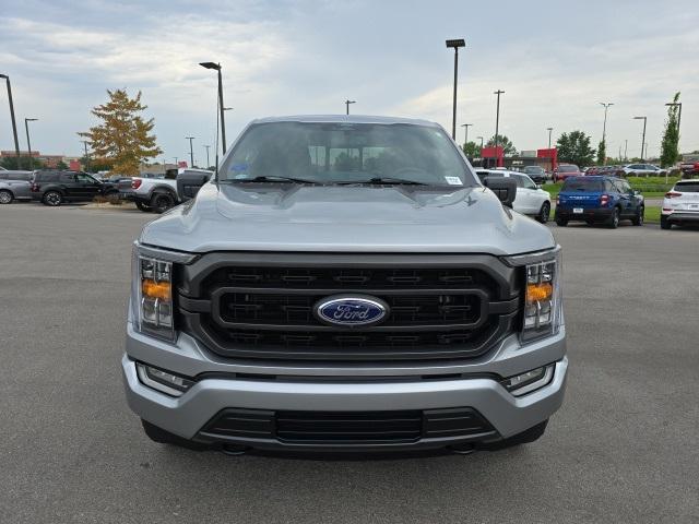 used 2022 Ford F-150 car, priced at $40,000