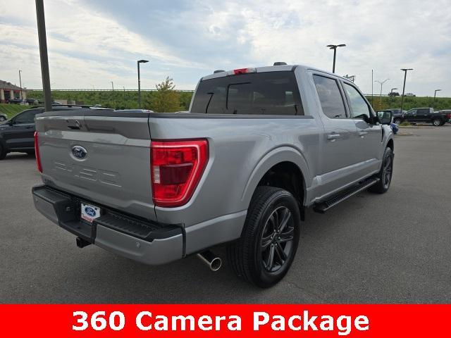 used 2022 Ford F-150 car, priced at $40,000