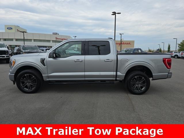 used 2022 Ford F-150 car, priced at $40,000