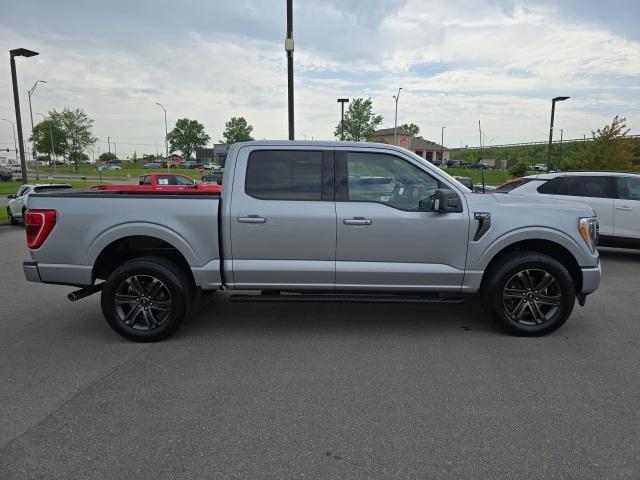 used 2022 Ford F-150 car, priced at $40,000