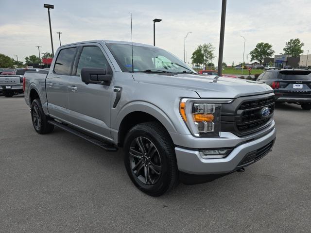 used 2022 Ford F-150 car, priced at $40,000