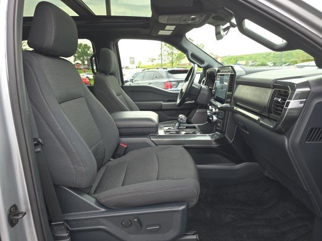 used 2022 Ford F-150 car, priced at $40,000