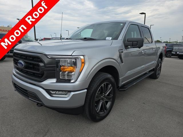 used 2022 Ford F-150 car, priced at $40,000