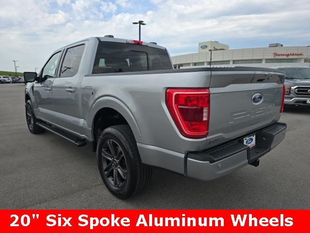 used 2022 Ford F-150 car, priced at $40,000