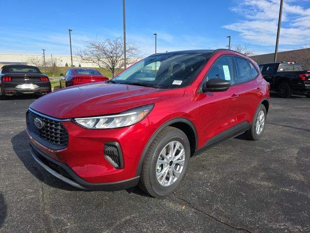 new 2025 Ford Escape car, priced at $33,075