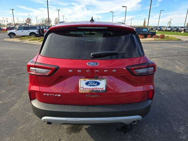 new 2025 Ford Escape car, priced at $33,075