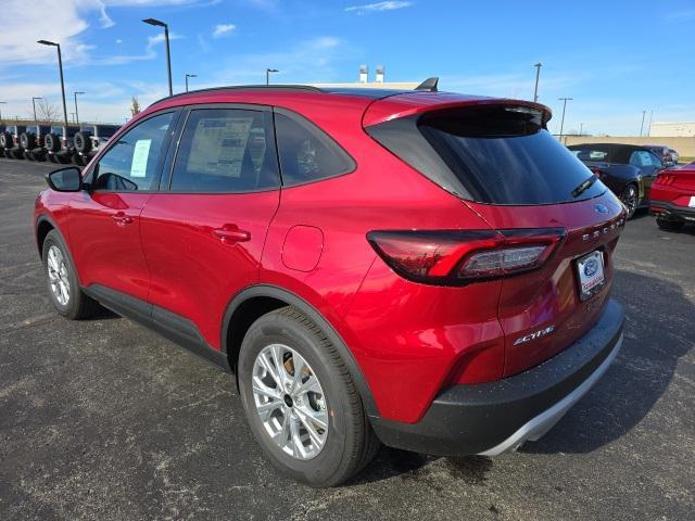 new 2025 Ford Escape car, priced at $33,075