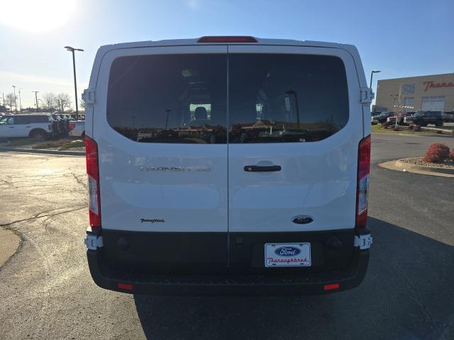 new 2024 Ford Transit-350 car, priced at $55,210