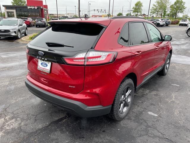 new 2024 Ford Edge car, priced at $38,250