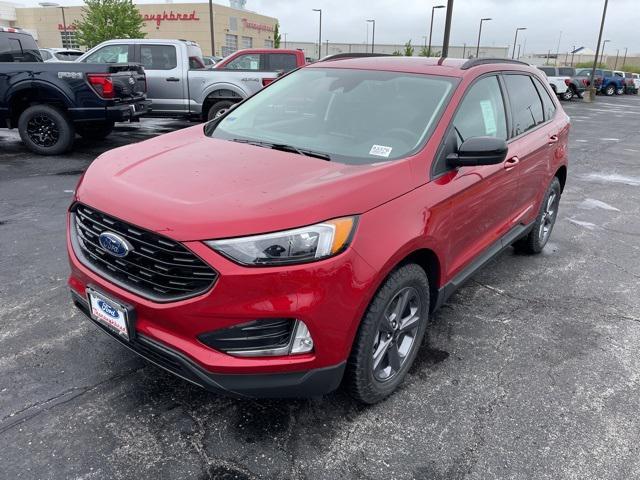 new 2024 Ford Edge car, priced at $38,250