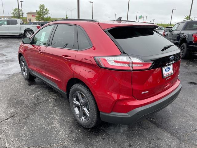 new 2024 Ford Edge car, priced at $38,250