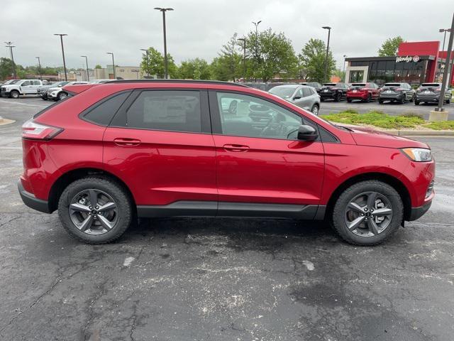 new 2024 Ford Edge car, priced at $38,250