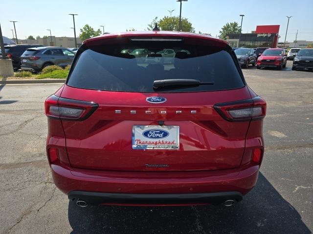 new 2024 Ford Escape car, priced at $32,720