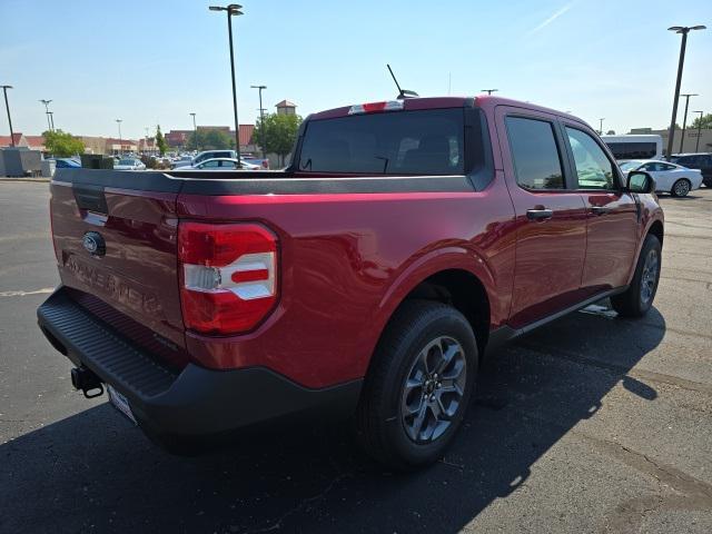 new 2025 Ford Maverick car, priced at $31,990