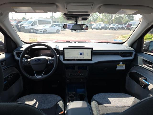 new 2025 Ford Maverick car, priced at $31,990