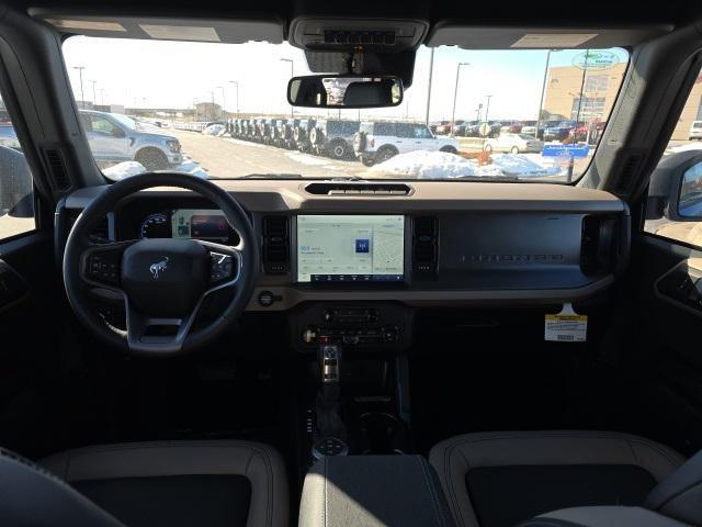 new 2024 Ford Bronco car, priced at $60,219