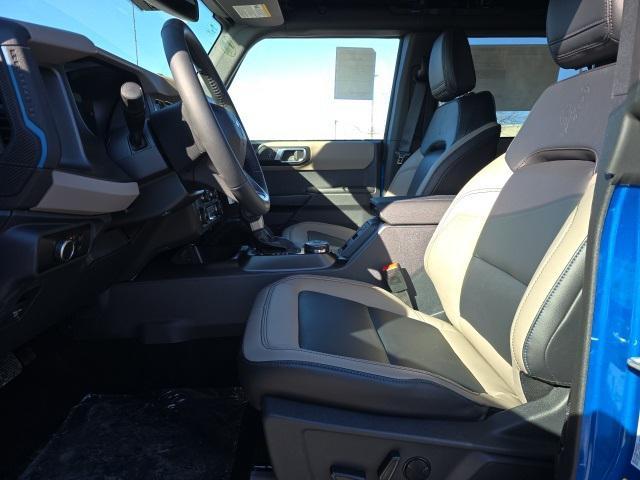 new 2024 Ford Bronco car, priced at $60,219