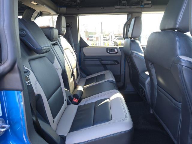 new 2024 Ford Bronco car, priced at $60,219