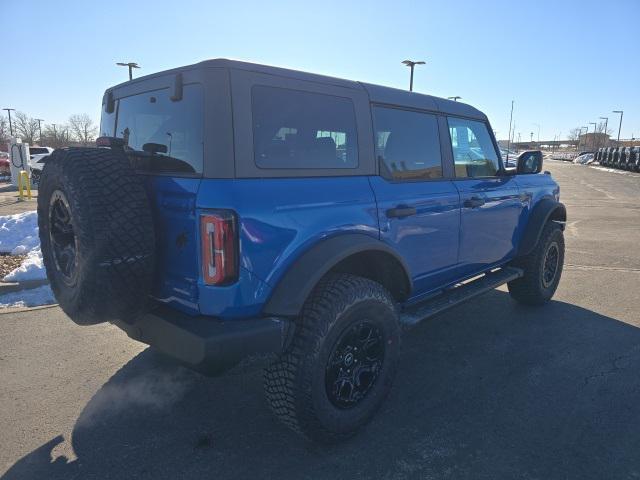 new 2024 Ford Bronco car, priced at $60,219