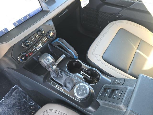 new 2024 Ford Bronco car, priced at $60,219