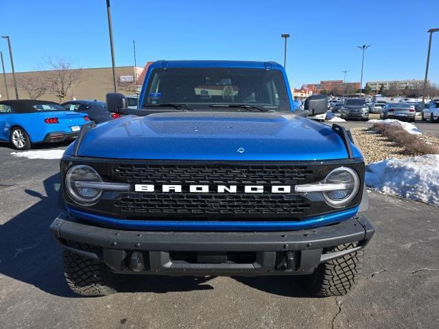 new 2024 Ford Bronco car, priced at $60,219
