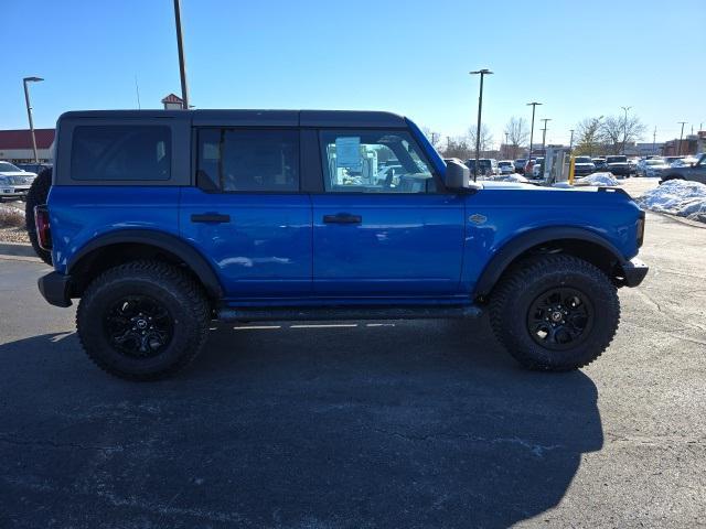 new 2024 Ford Bronco car, priced at $60,219