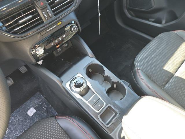 new 2025 Ford Escape car, priced at $43,125