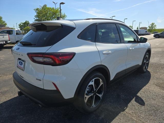 new 2025 Ford Escape car, priced at $43,125