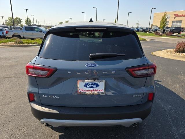 new 2024 Ford Escape car, priced at $32,955