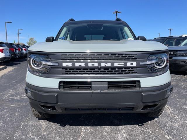 new 2024 Ford Bronco Sport car, priced at $43,770