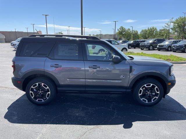 new 2024 Ford Bronco Sport car, priced at $37,825