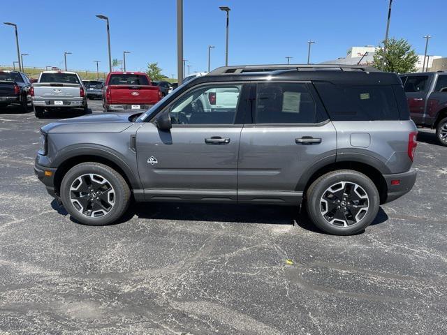 new 2024 Ford Bronco Sport car, priced at $37,825