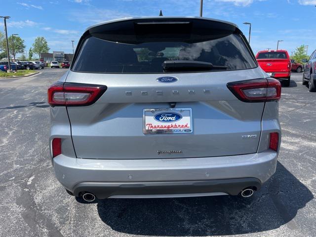 new 2024 Ford Escape car, priced at $34,735