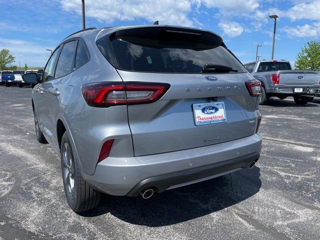 new 2024 Ford Escape car, priced at $34,735