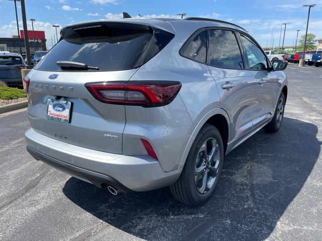 new 2024 Ford Escape car, priced at $34,735
