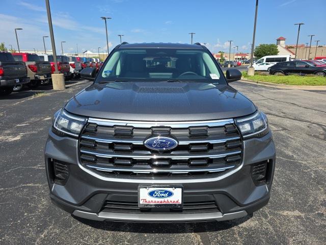 new 2025 Ford Explorer car, priced at $42,445