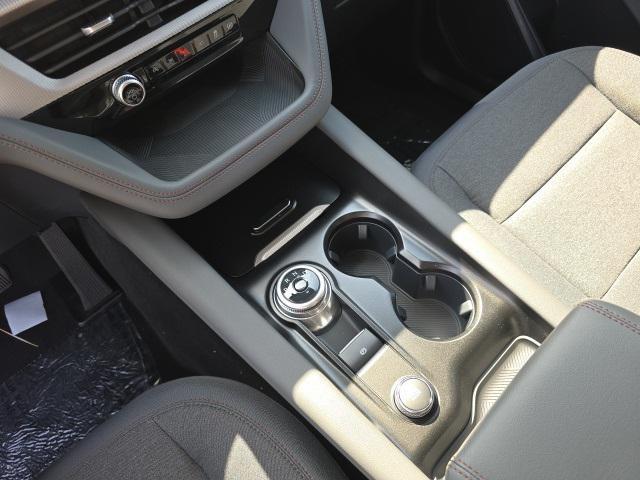 new 2025 Ford Explorer car, priced at $42,445
