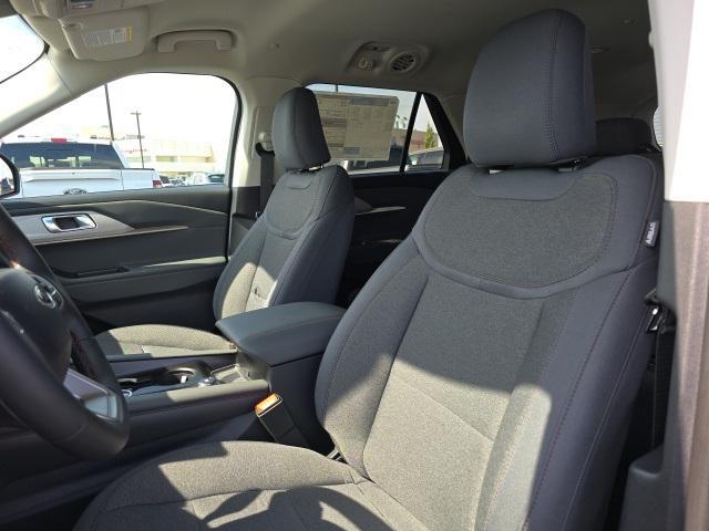 new 2025 Ford Explorer car, priced at $42,445