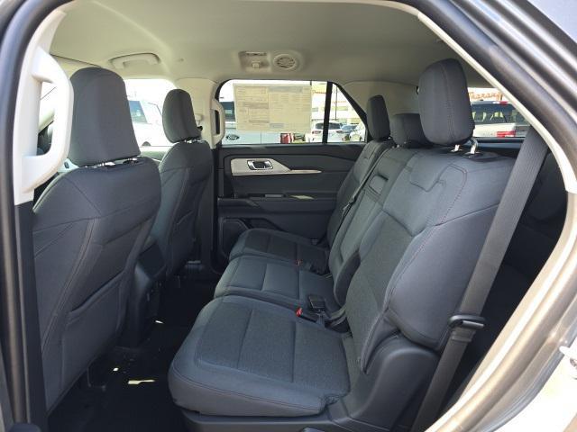 new 2025 Ford Explorer car, priced at $42,445