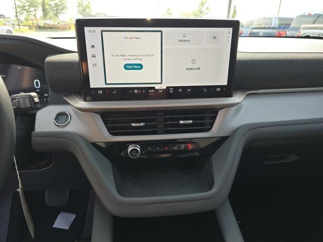 new 2025 Ford Explorer car, priced at $42,445