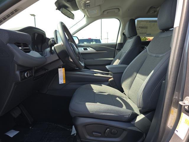 new 2025 Ford Explorer car, priced at $42,445