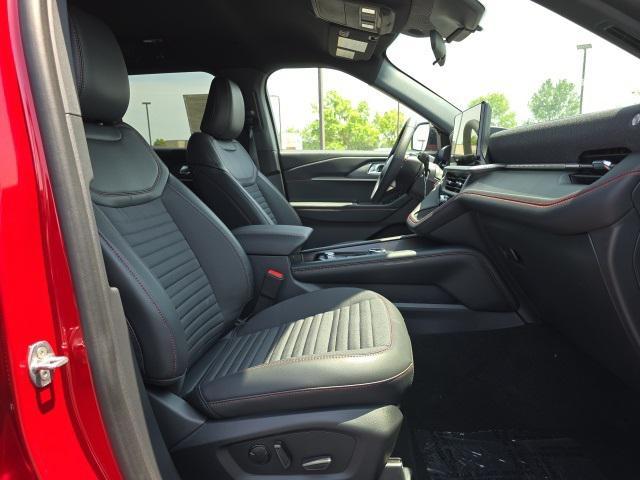 new 2025 Ford Explorer car, priced at $49,285