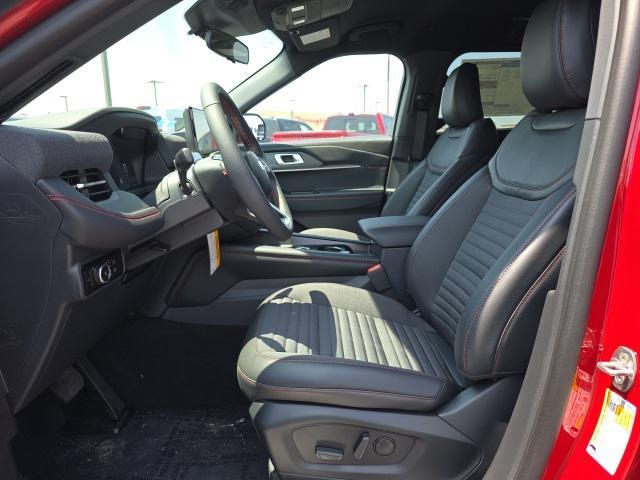 new 2025 Ford Explorer car, priced at $49,285
