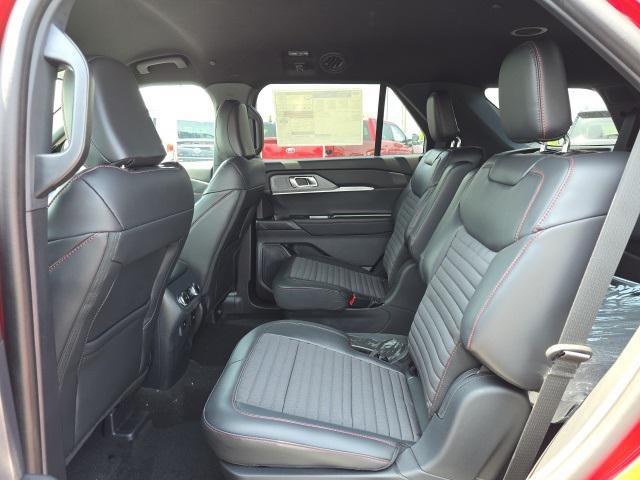 new 2025 Ford Explorer car, priced at $49,285