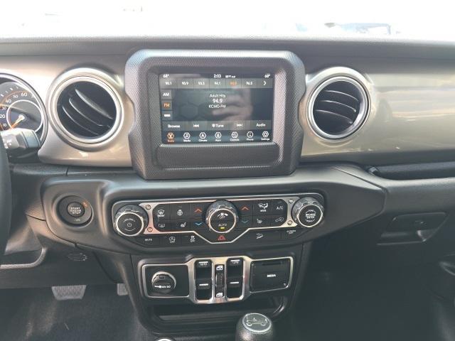used 2018 Jeep Wrangler Unlimited car