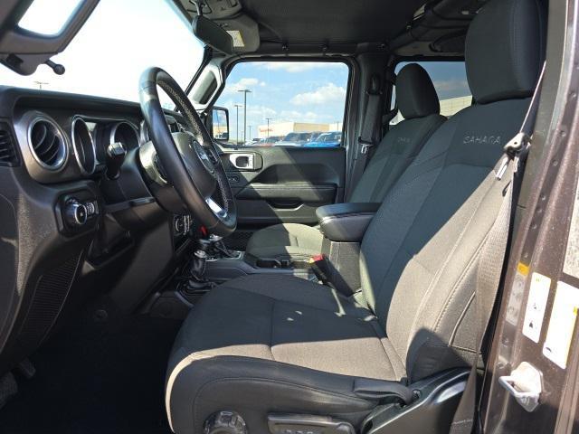 used 2018 Jeep Wrangler Unlimited car