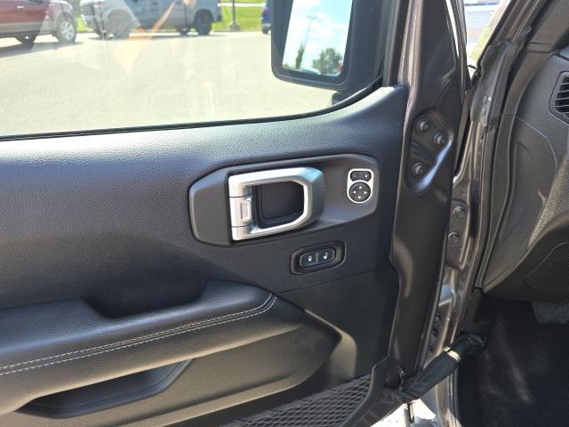 used 2018 Jeep Wrangler Unlimited car